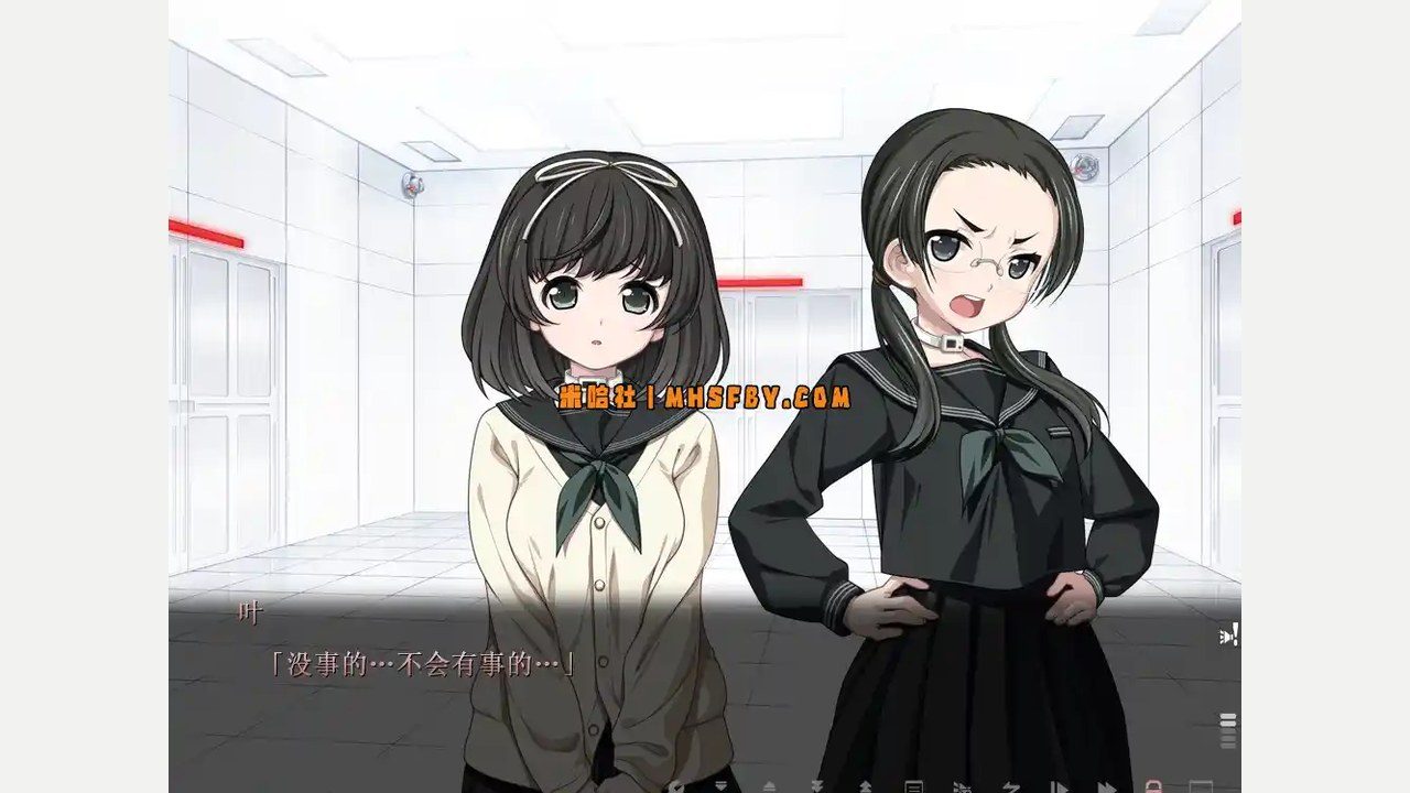 乐园之扉 场景演出 玩法截图 8