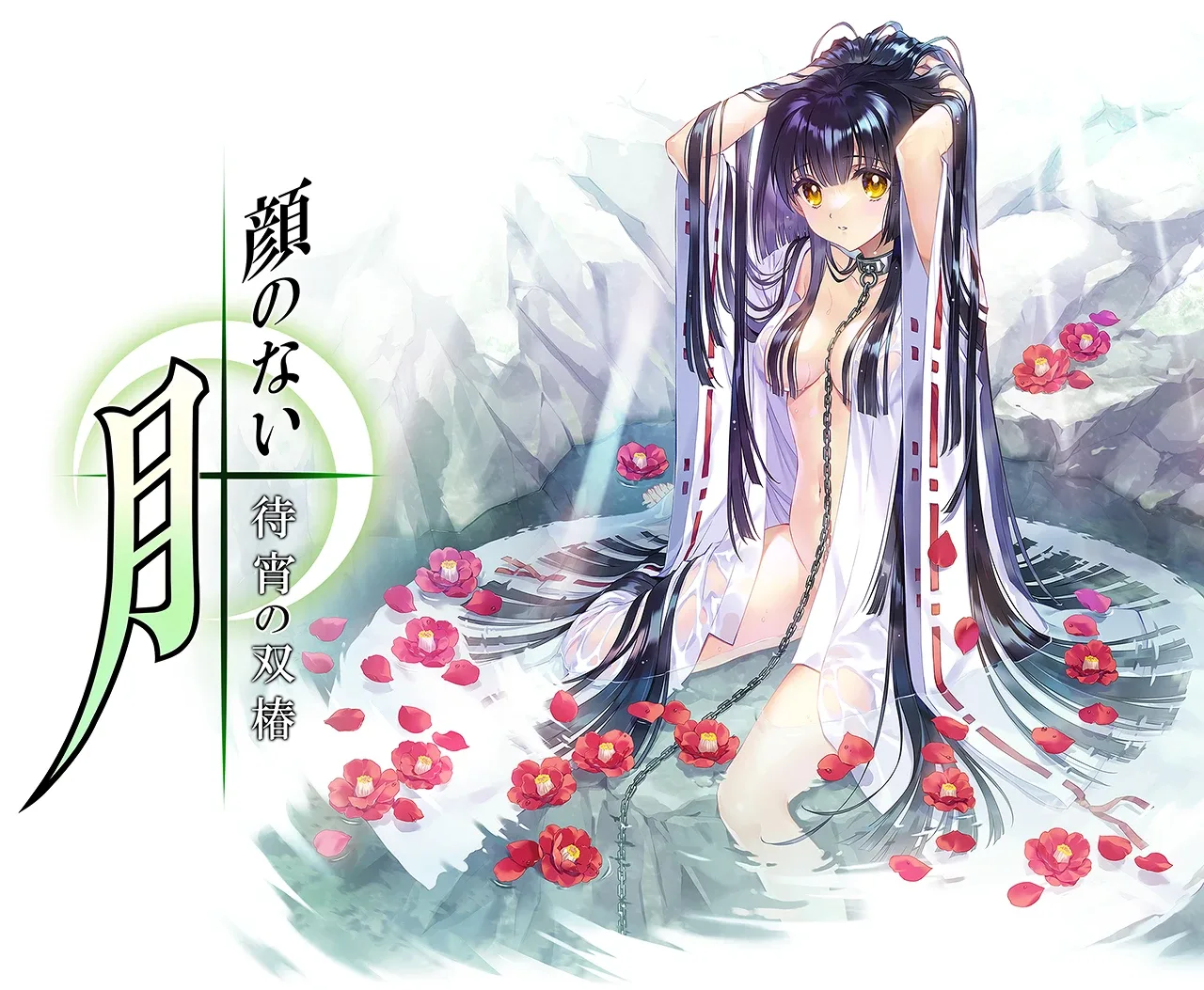 无颜之月-待宵双椿 无颜之月-待宵双椿 VNDB资料 封面图