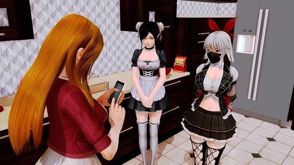 后宫酒店Harem Hotel 任务推进 内容截图 1