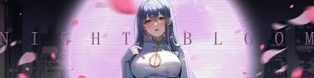 夜幕之花_Night Bloom 角色路线 资料图 3