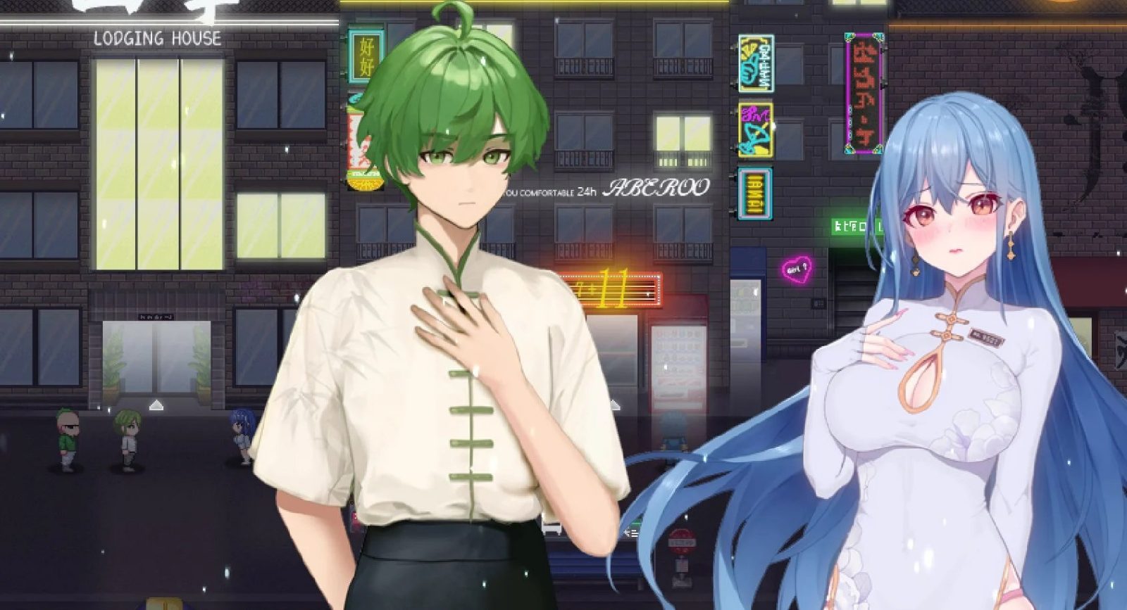 夜幕之花_Night Bloom 资源内容 资料图 5