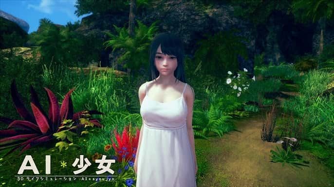 AI少女 角色养成 玩法截图 4