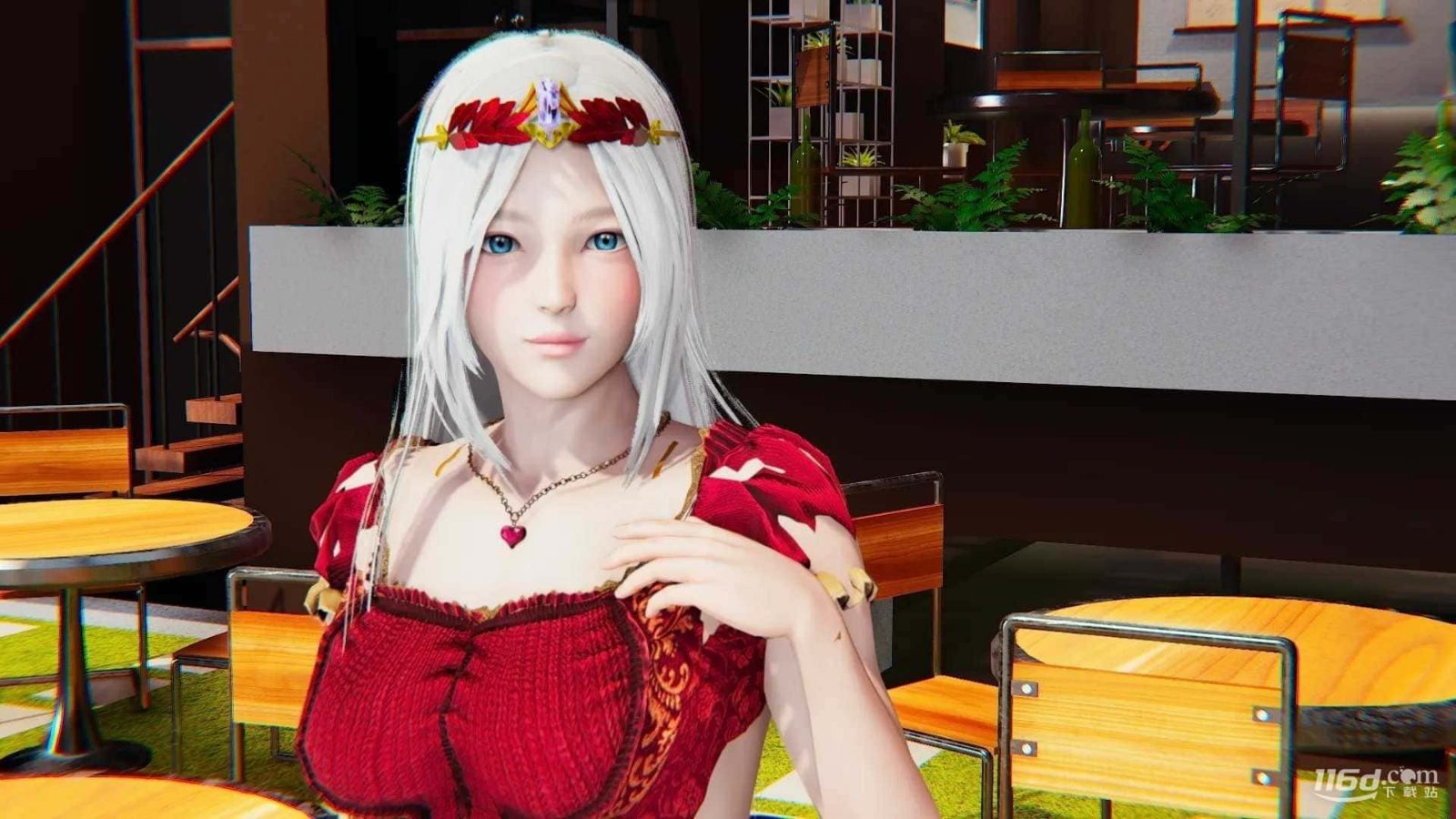 AI少女 角色互动 展示图 5