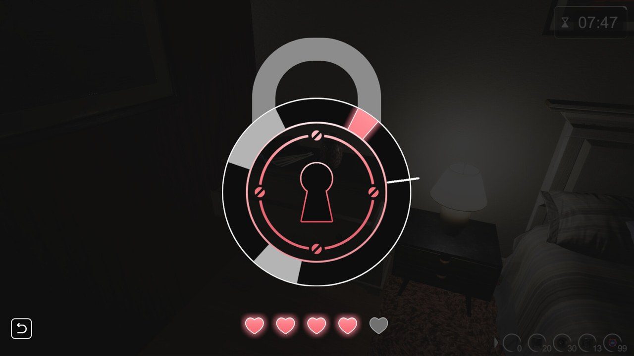 隔壁的美艳人妻TheWifeNextDoor 主线事件 画面 3