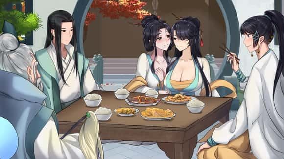 绯月仙行录 冒险题材 页面配图 7