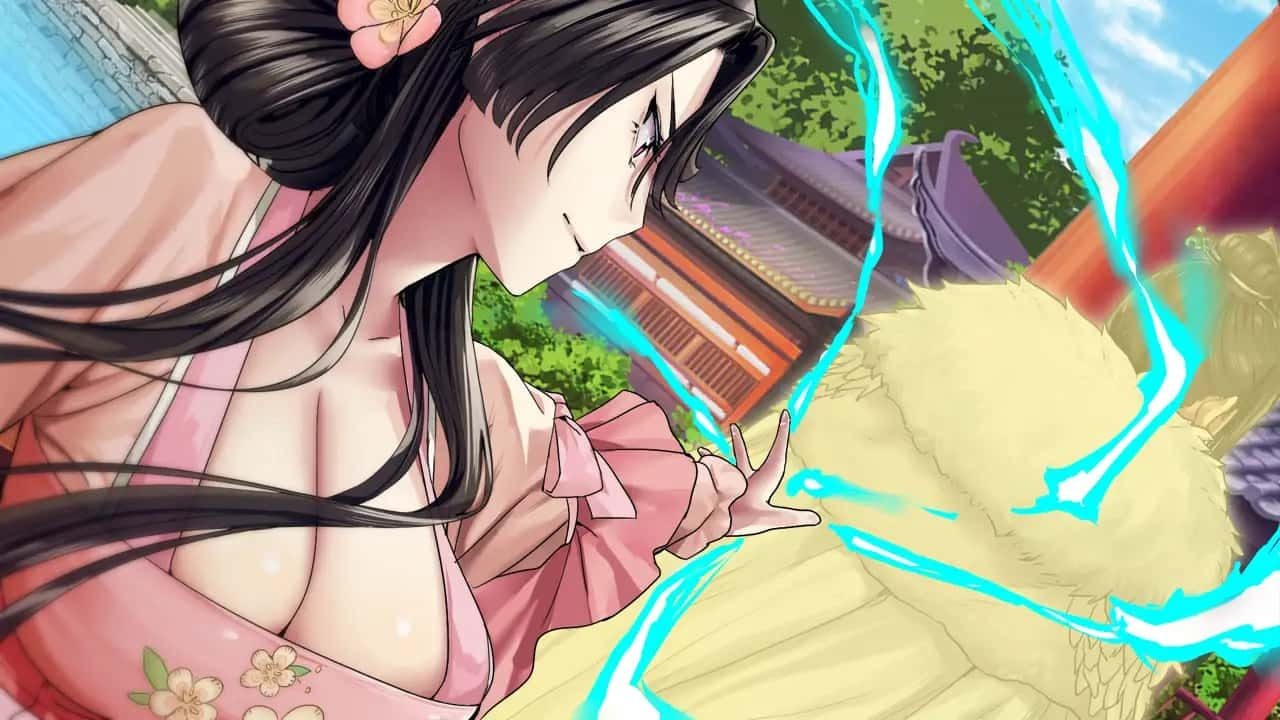 绯月仙行录 剧情向游戏 玩法截图 4