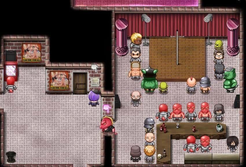 卡琳的监狱_Karryn's Prison 支线内容 页面配图 5