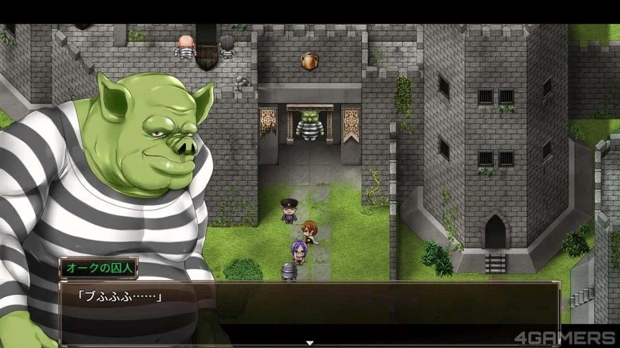 卡琳的监狱_Karryn's Prison 剧情互动 详情图 4