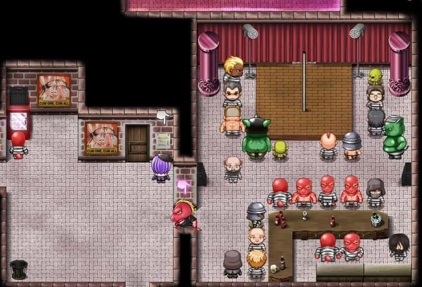 卡琳的监狱_Karryn's Prison 版本内容 画面 5