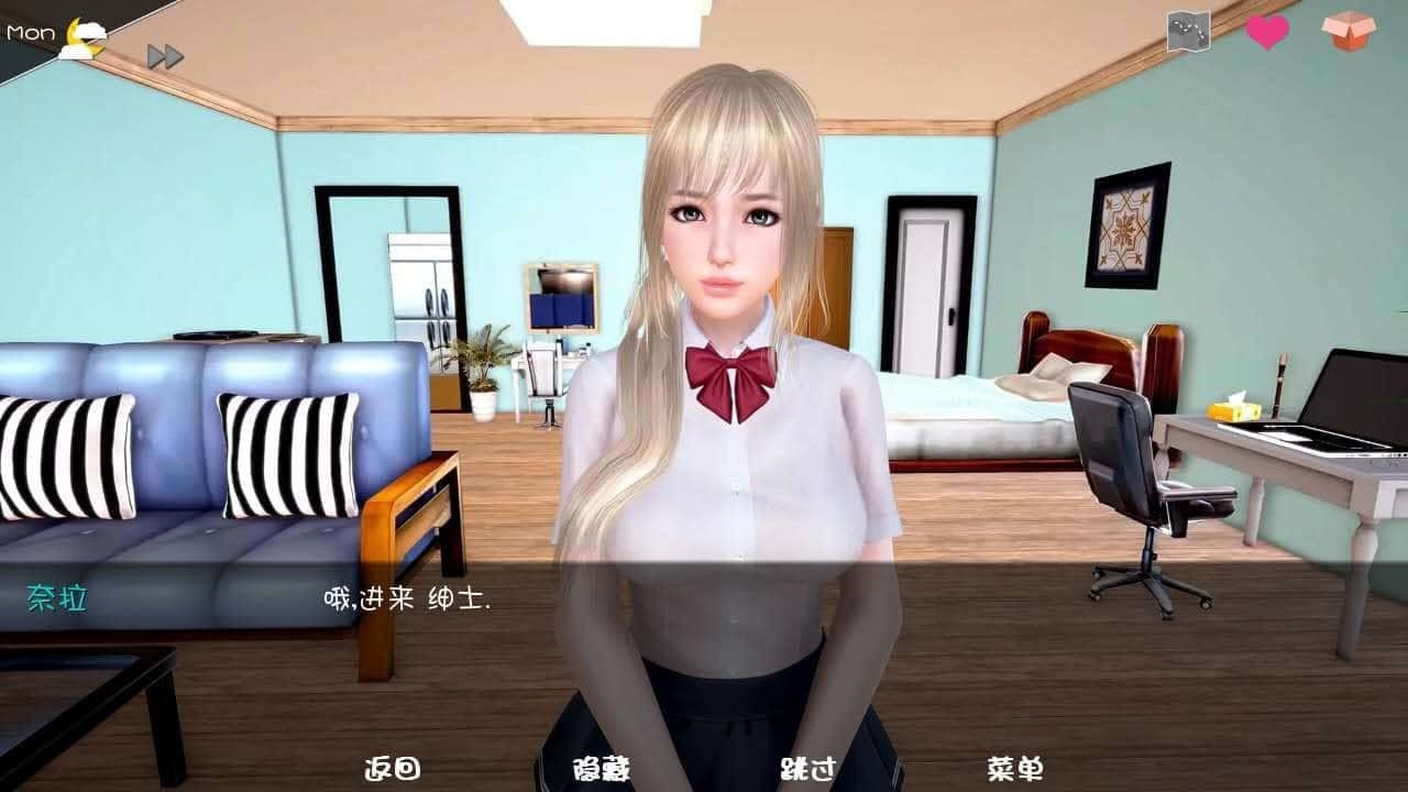 神话庄园 版本内容 实机截图 6