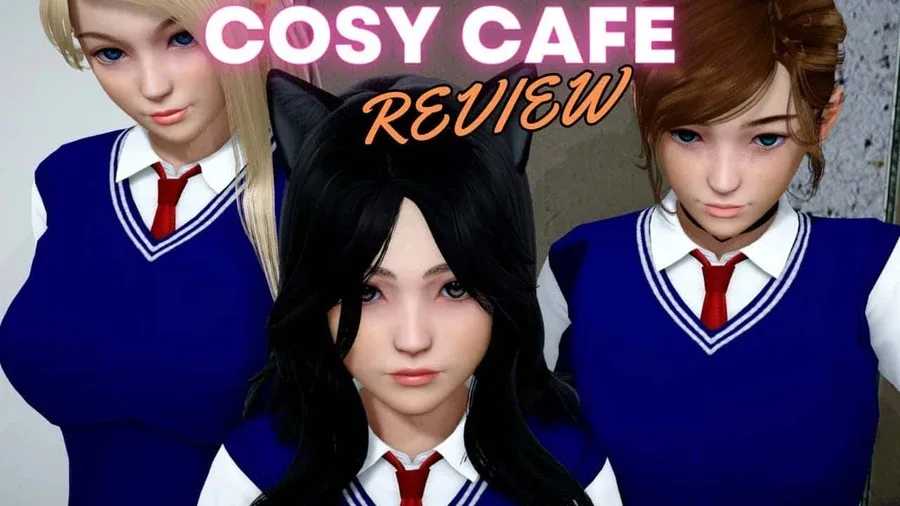 舒适咖啡厅_Cosy Cafe 攻略要点 展示图