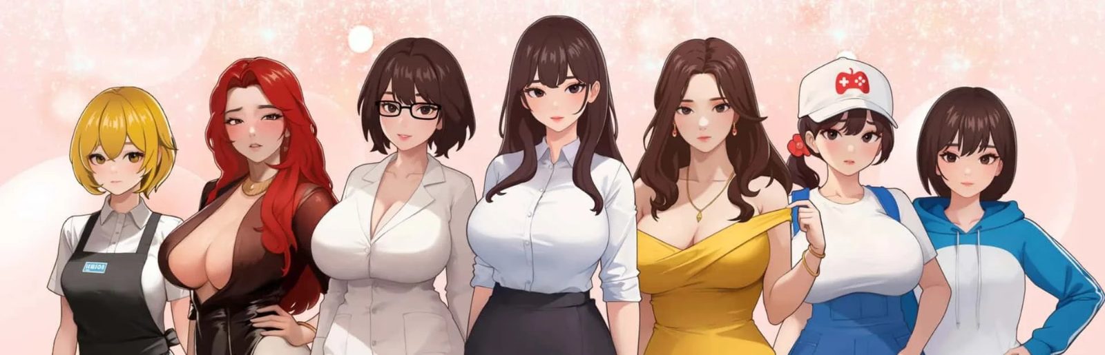 职场幻想 Workplace Fantasy 攻略要点 预览图 4