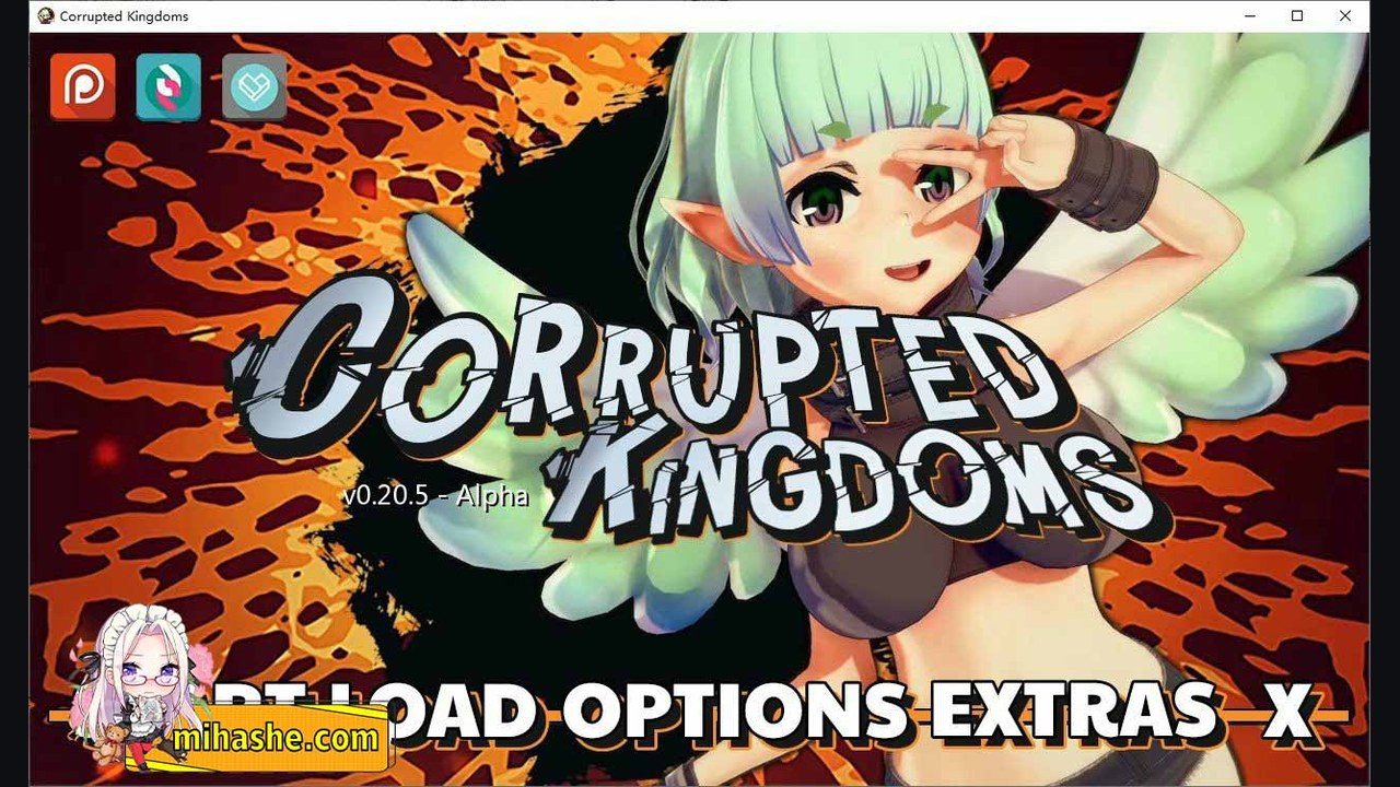 腐败王国CorruptedKingdom 腐败王国CorruptedKingdom游戏论坛角色模型更新 封面图
