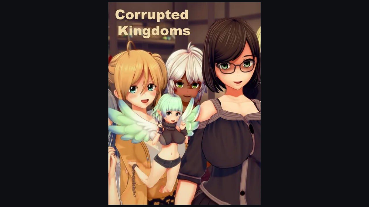 腐败王国CorruptedKingdom 操作界面 详情图