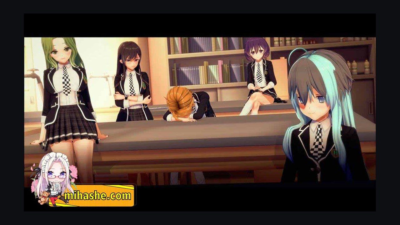 腐败王国CorruptedKingdom 剧情互动 演示图 7
