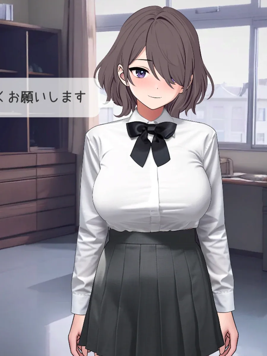 校规女子_校則女子 回想解锁 演示图 4