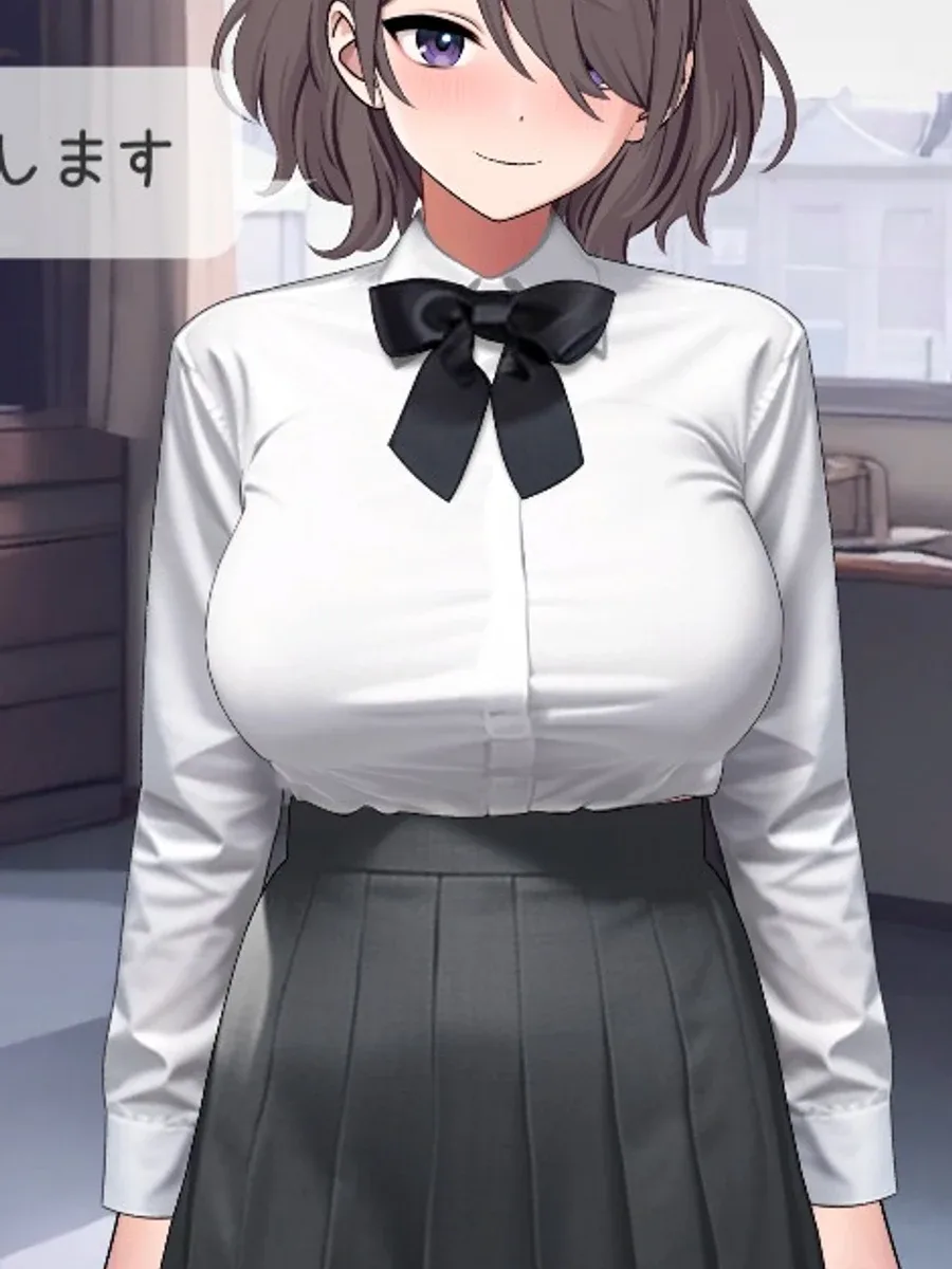 校规女子_校則女子 角色互动 详情图 3