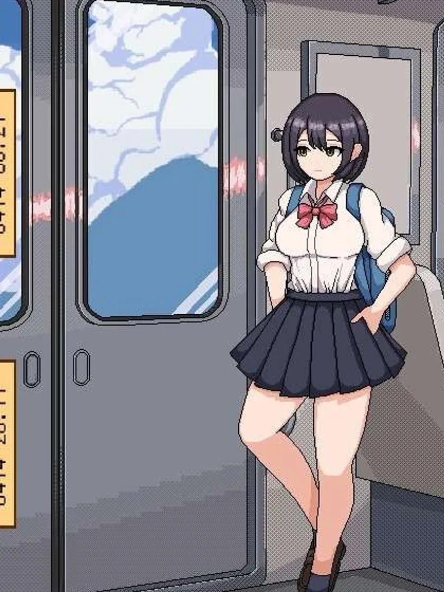 校规女子_校則女子 回想解锁 演示图 4