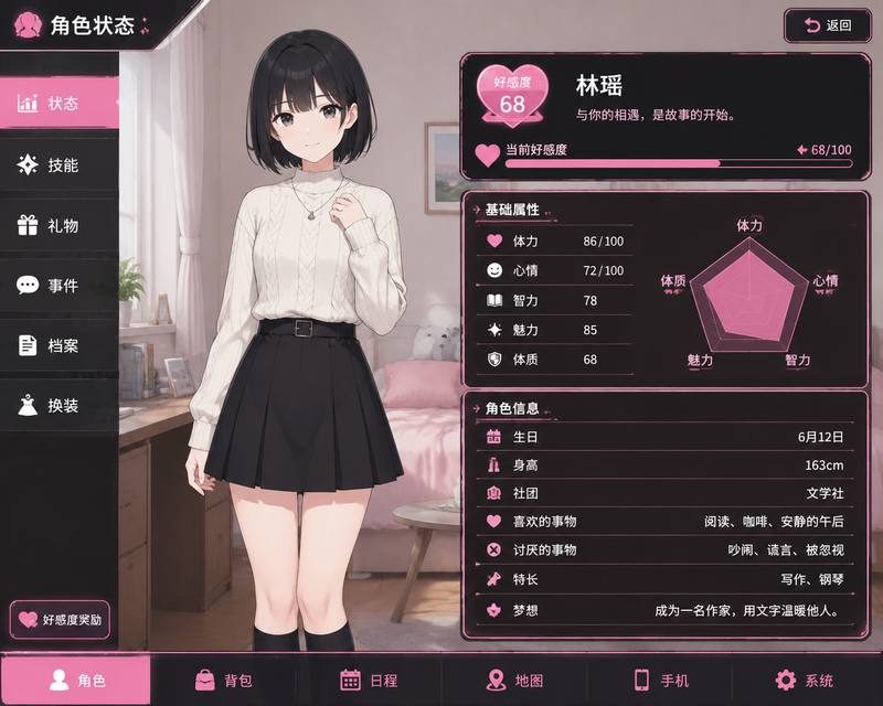 ROOM 攻略要点 专题图 5