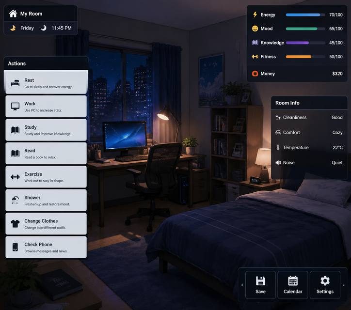 ROOM 支线内容 详情图 3