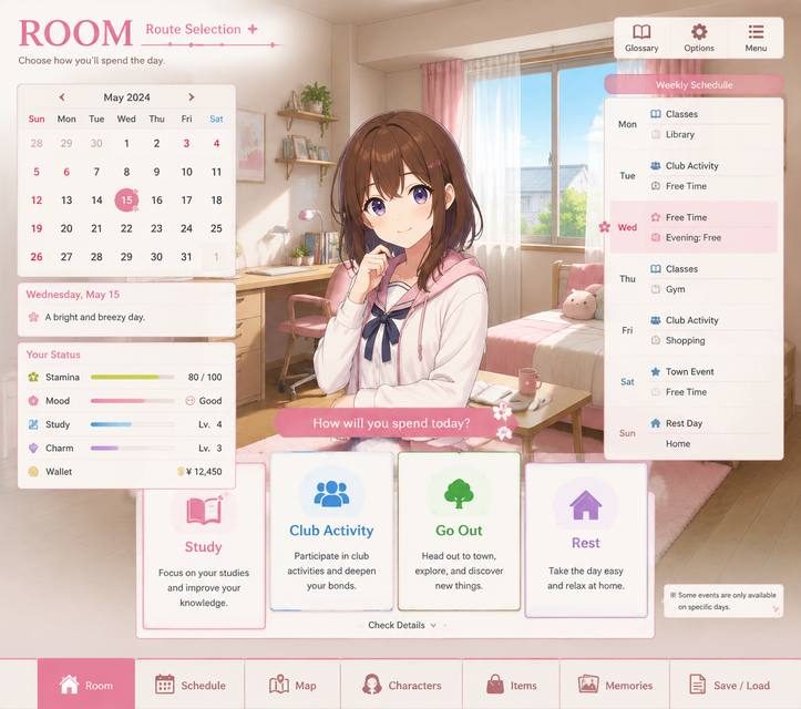 ROOM 攻略要点 玩法截图