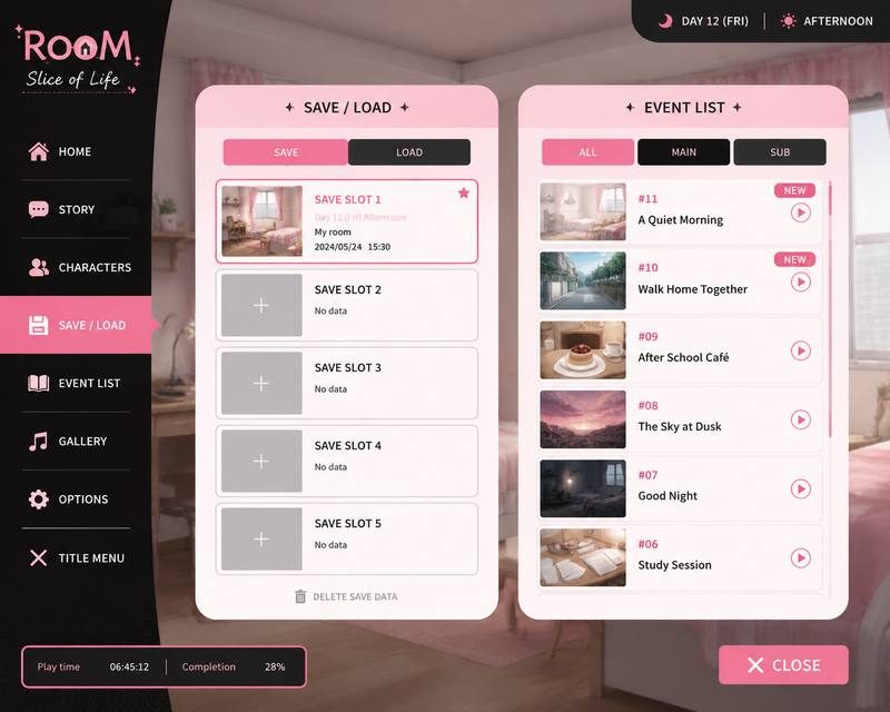 ROOM 攻略要点 演示图 7