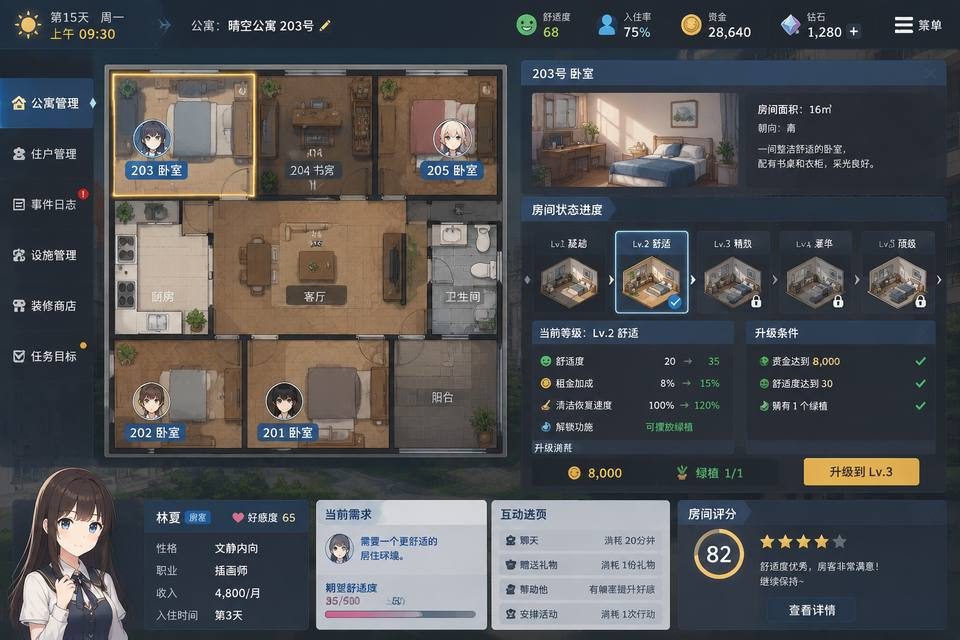 ROOM 房间互动 专题图 4