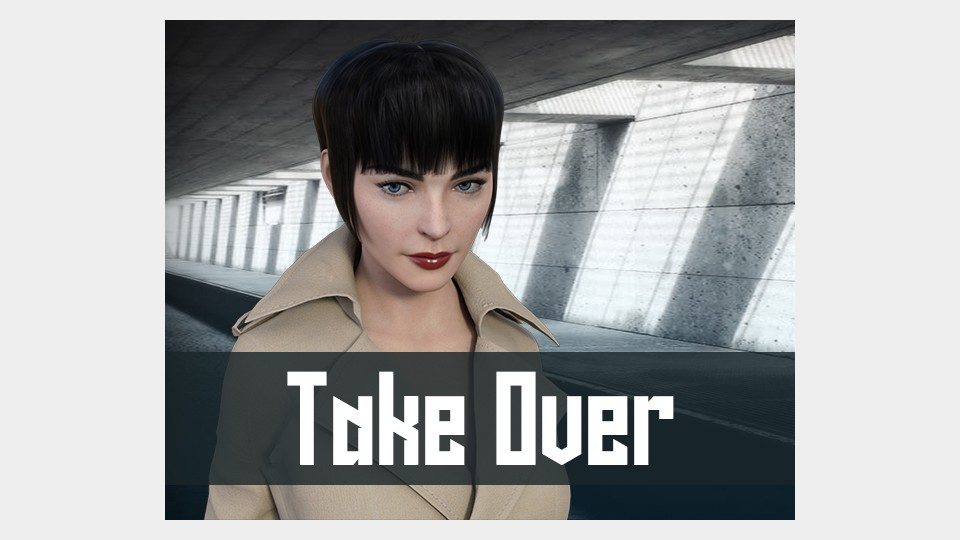 接管TakeOver版 实机画面 场景图 7