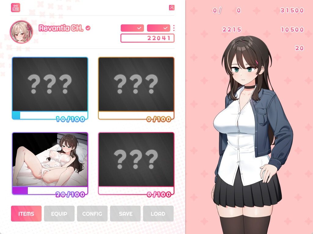 魔法少女莱万提亚频道 城市调查 实机截图 8