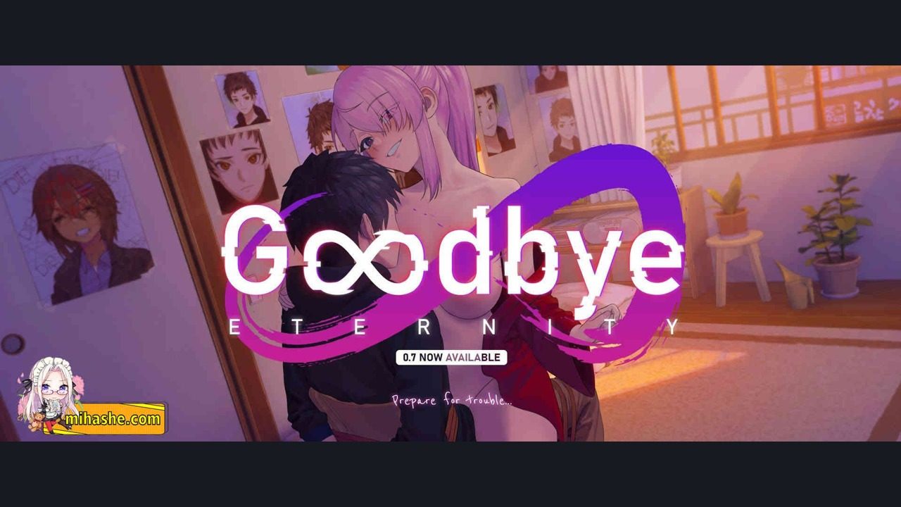 二次人生永恒不再GoodbyeEtern 二次人生永恒不再GoodbyeEtern攻略大全和存档导入指南：最新版