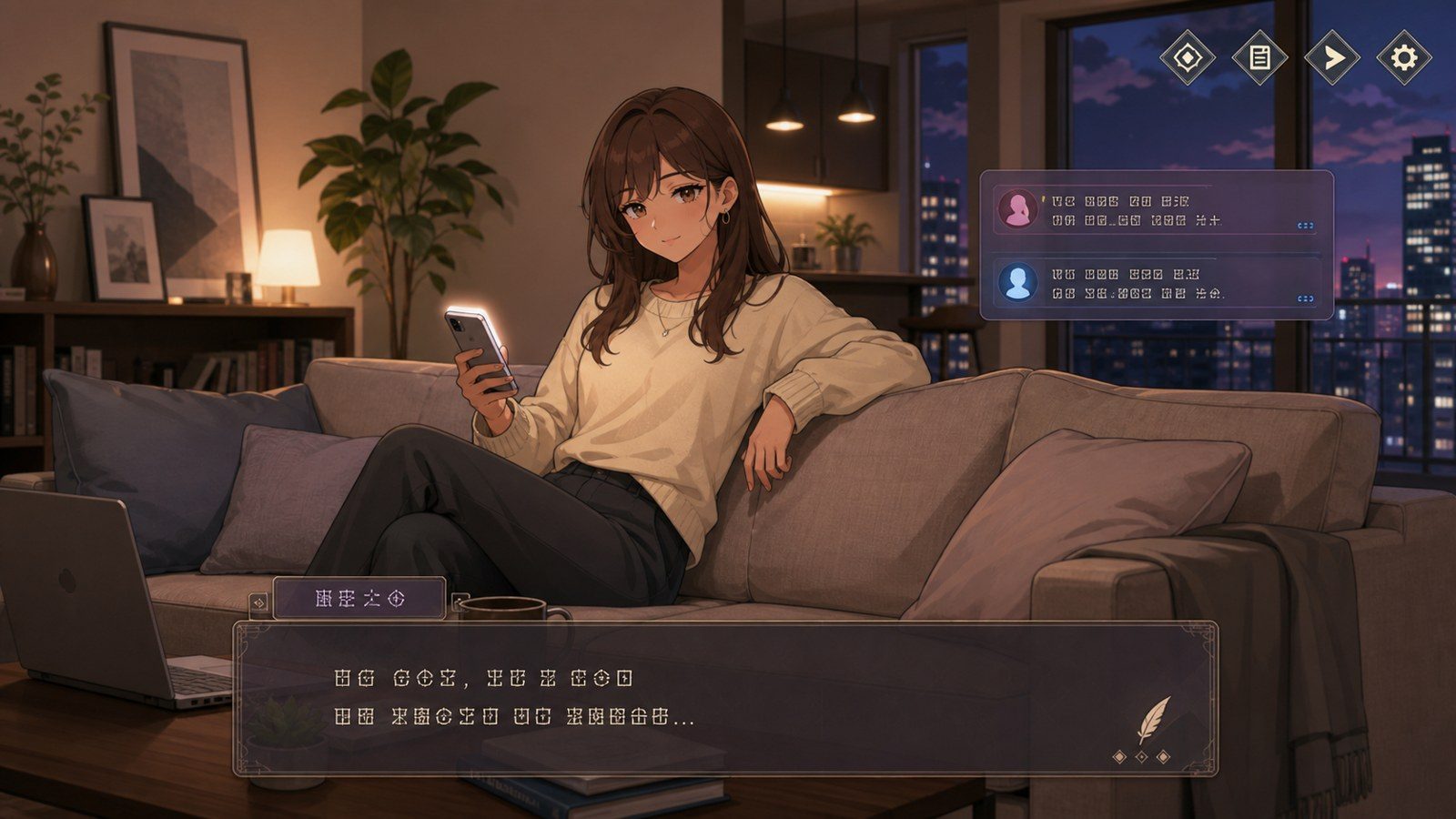 糖爹买下并绑定SugarDaddy 地图探索 详情图 4