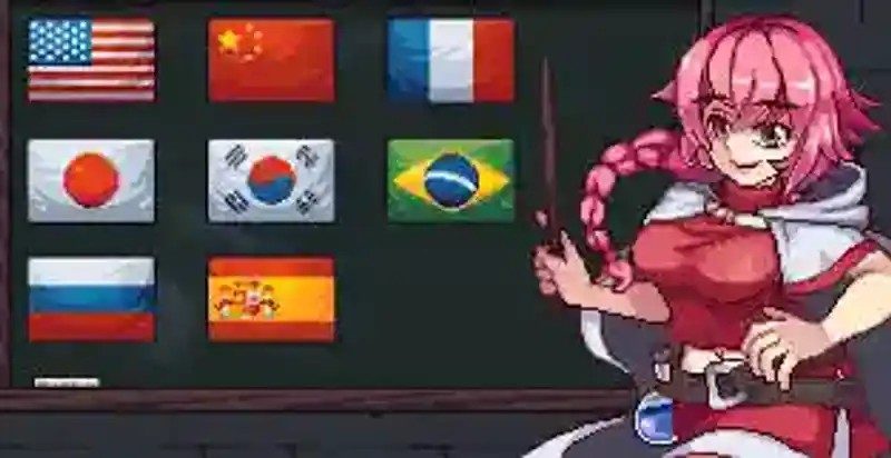 魔法兽娘学院MagicalMonster 存档位置 演示图 7
