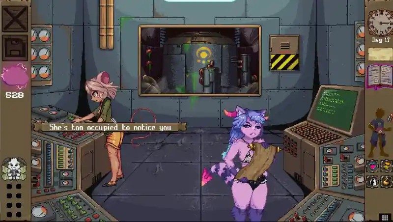 魔法兽娘学院MagicalMonster 魔法学院 资料图 2
