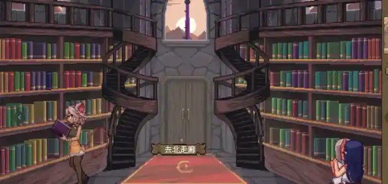 魔法兽娘学院MagicalMonster 剧情互动 专题图 3