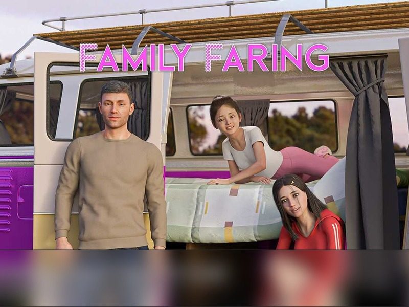 家庭生活FamilyFaringEp 场景演出 预览图