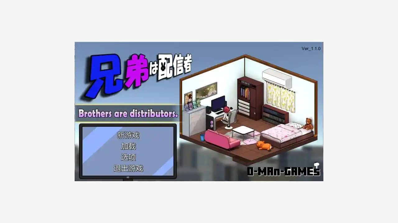 主播兄弟NTR二人 日系 展示图