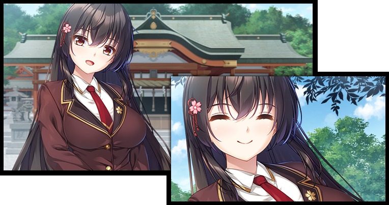 戦巫 探索场景 资料图 5