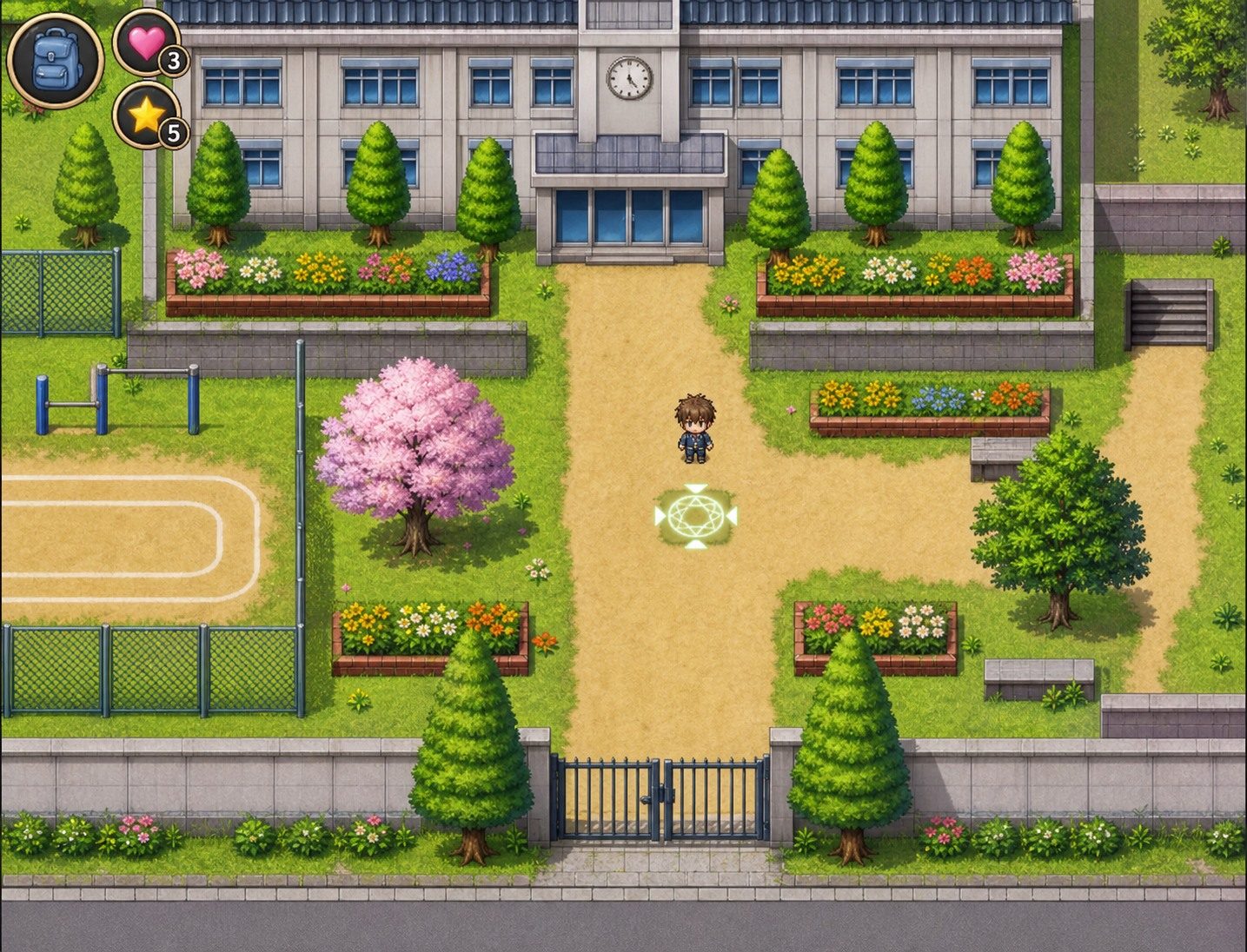 我的妈妈是肉便器老师v1 探索场景 资料图 6
