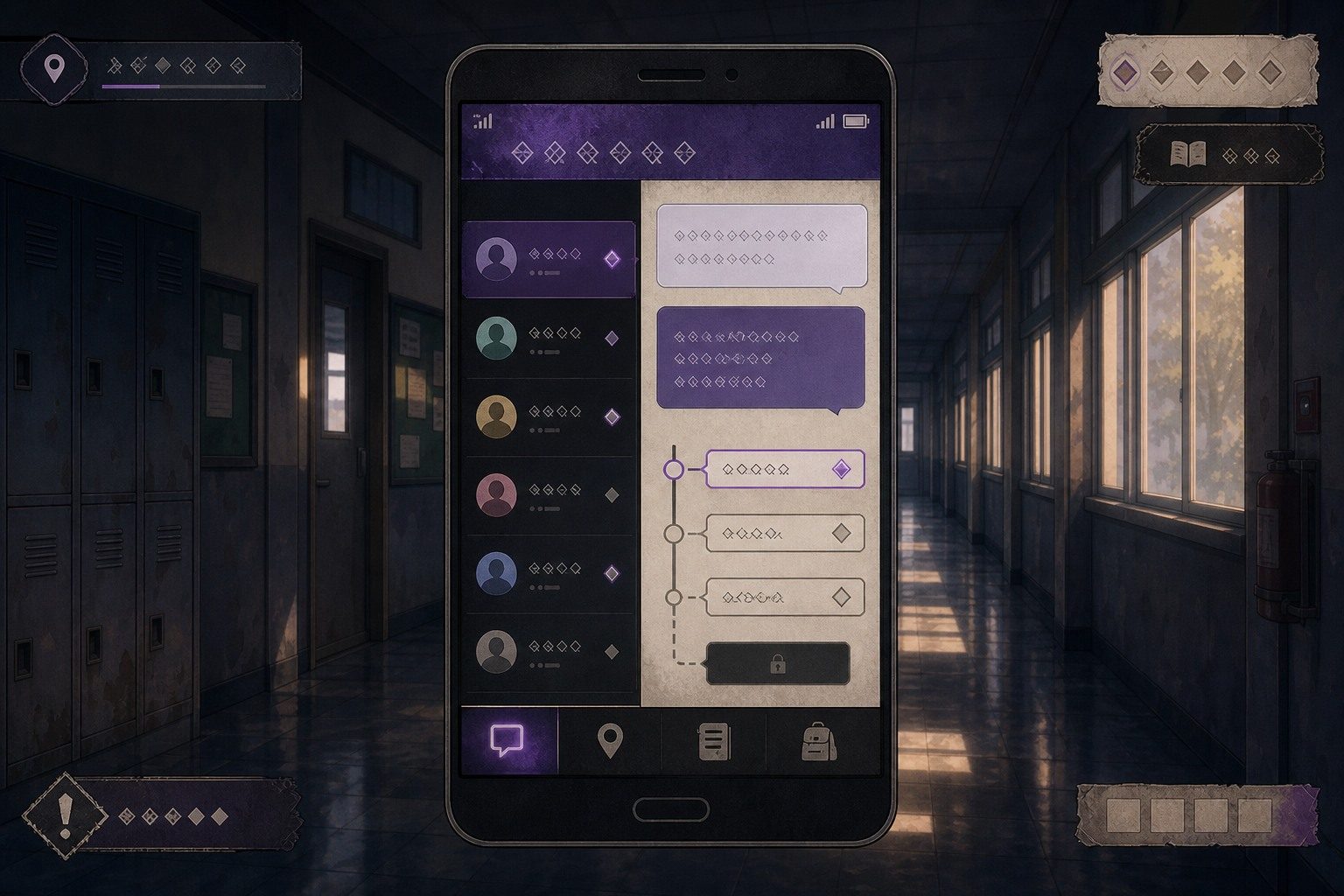我的妈妈是肉便器老师v1 操作界面 专题图 4