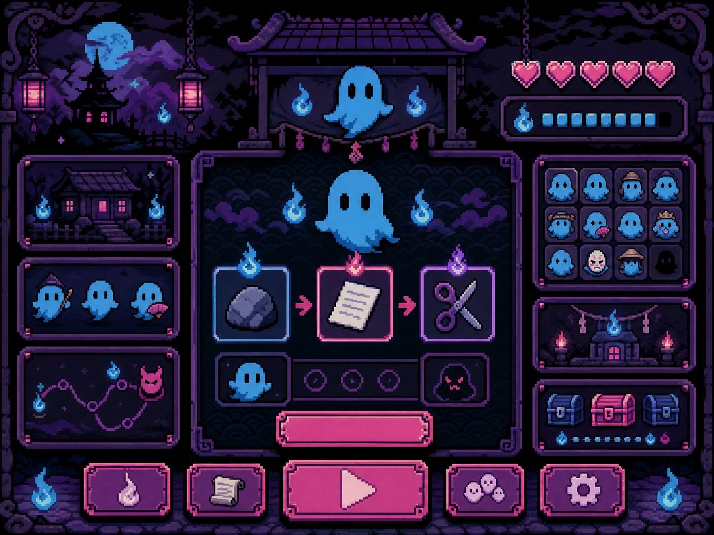 色情猜拳GHOST篇 支线内容 专题图 4