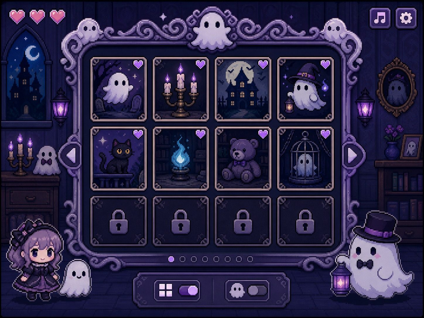 色情猜拳GHOST篇 回看模式 详情图 2